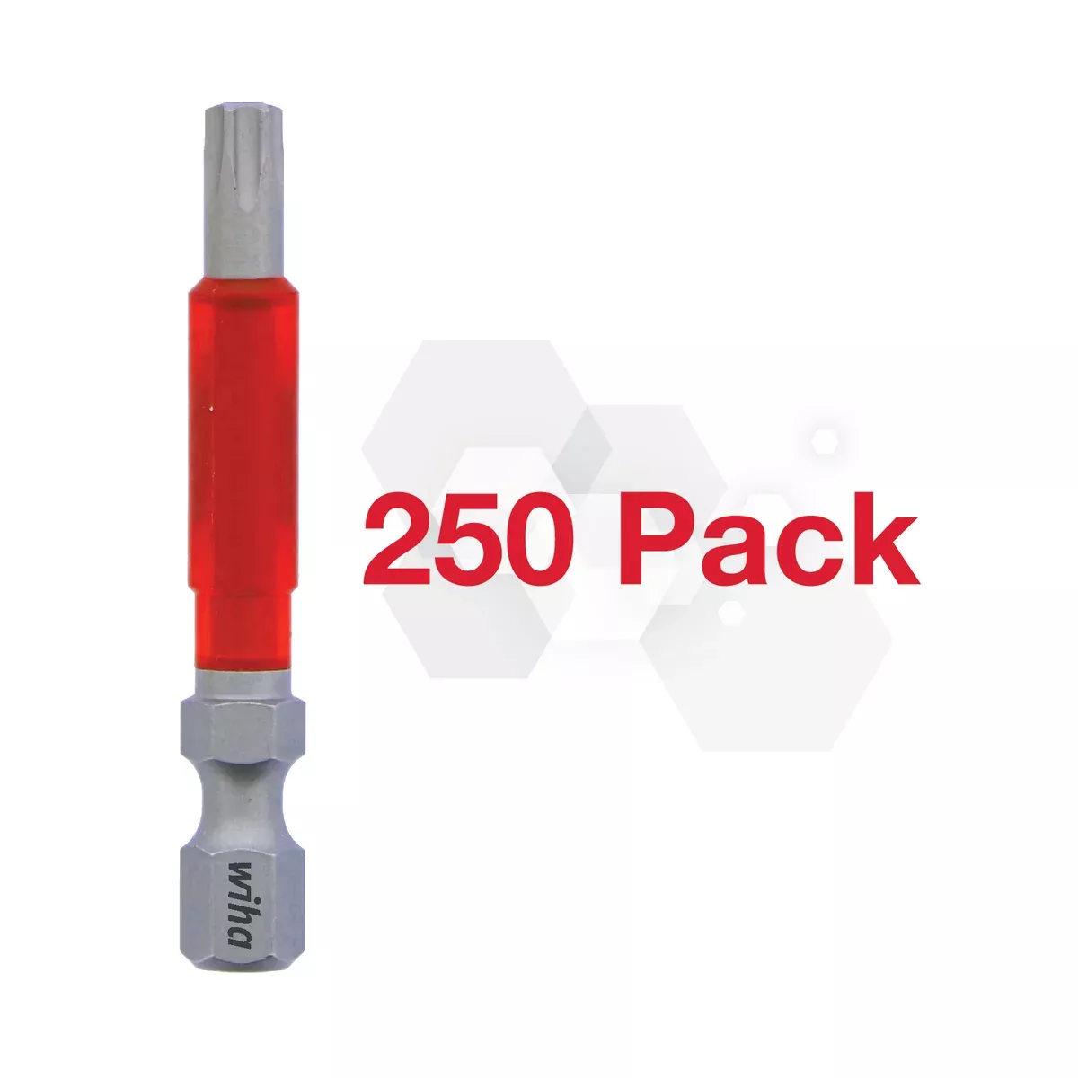 Wiha 76597 | MaxxTor | Torsion | Torx Screwdriver Bit