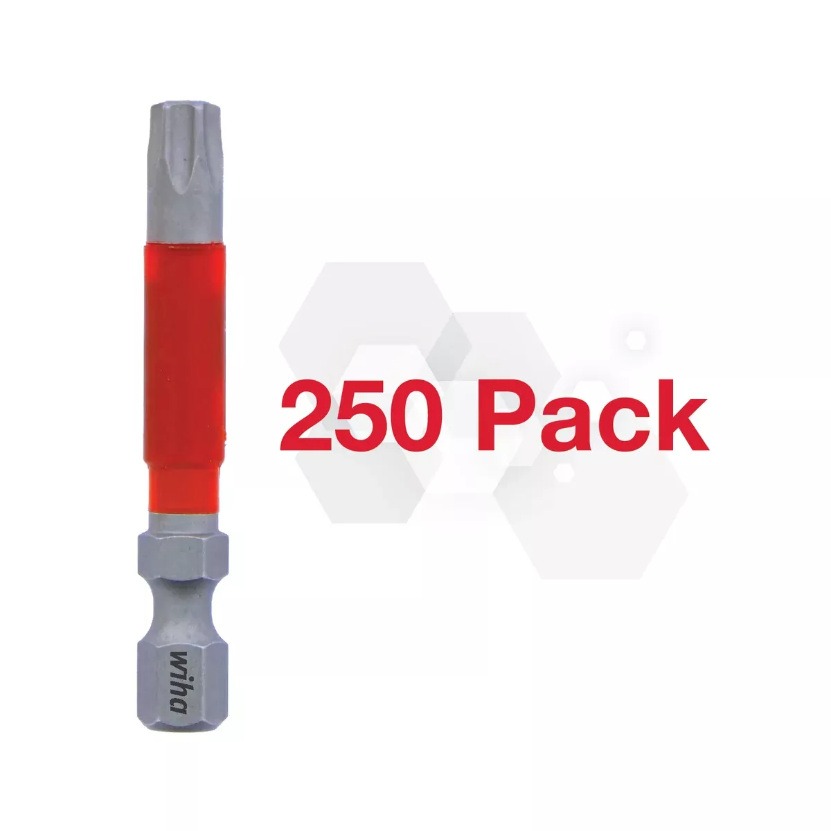 Wiha 76598 | MaxxTor | Torsion | Torx Screwdriver Bit
