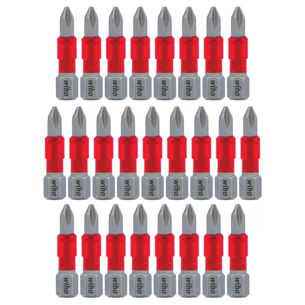 Wiha 76601 | MaxxTor | Torsion | Phillips Screwdriver Bit