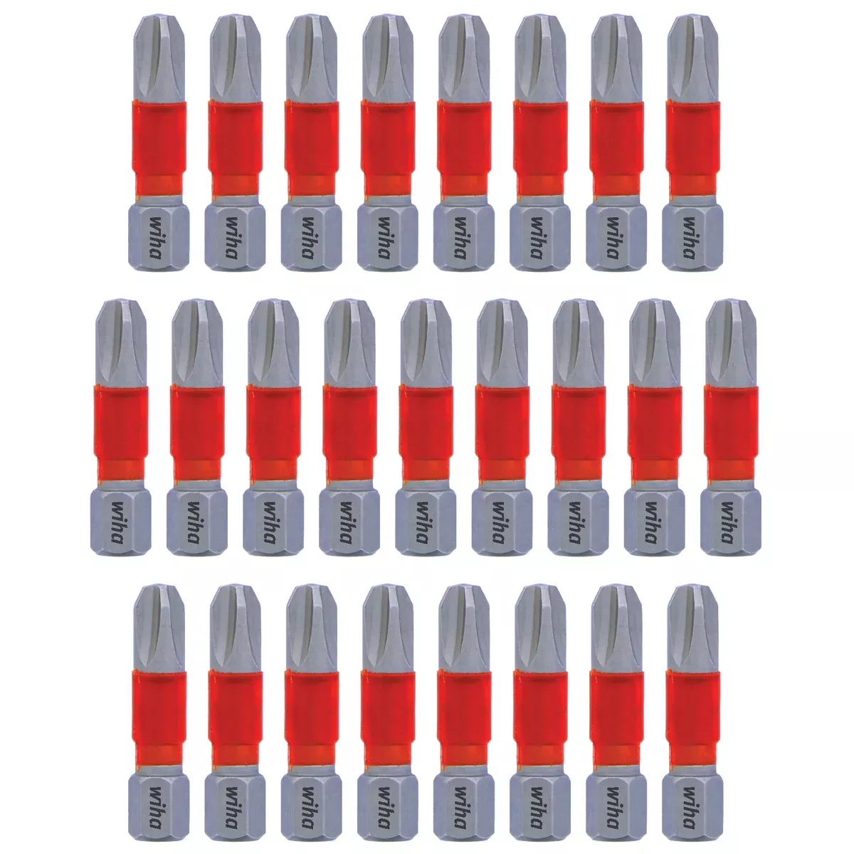 Wiha 76603 | MaxxTor | Torsion | Phillips Screwdriver Bit