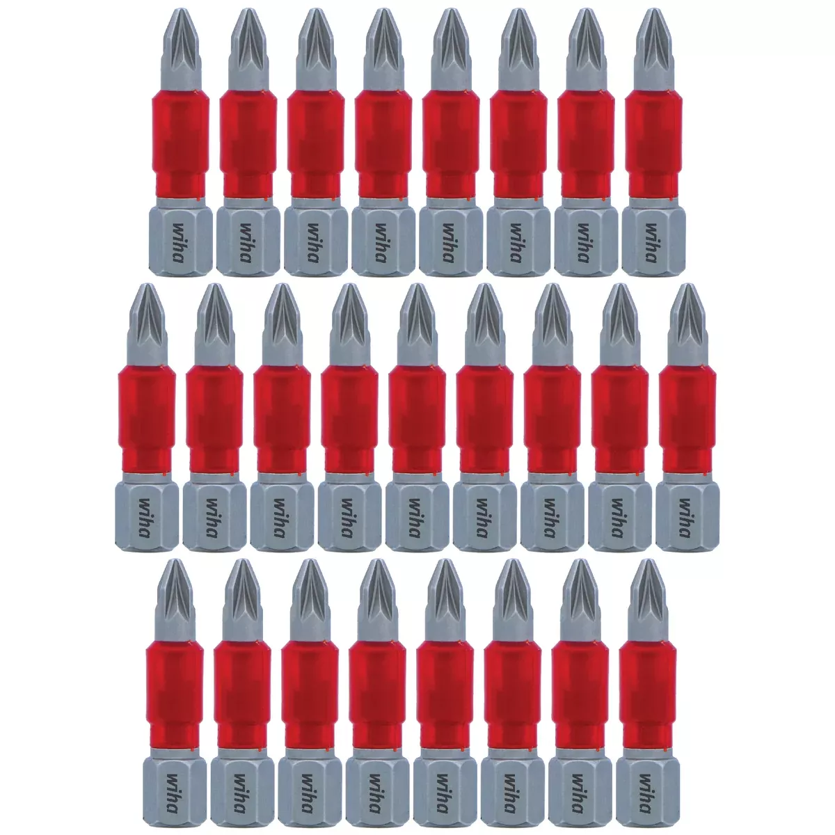 Wiha 76606 | MaxxTor | Torsion | PoziDriv Screwdriver Bit