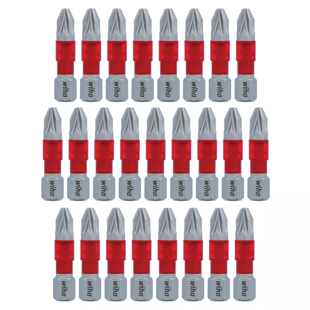 Wiha 76607 | MaxxTor | Torsion | PoziDriv Screwdriver Bit