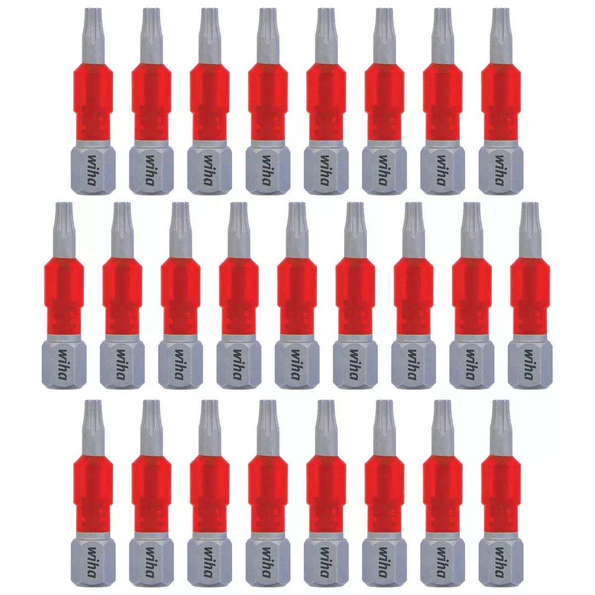 Wiha 76610 | MaxxTor | Torsion | Torx Screwdriver Bit