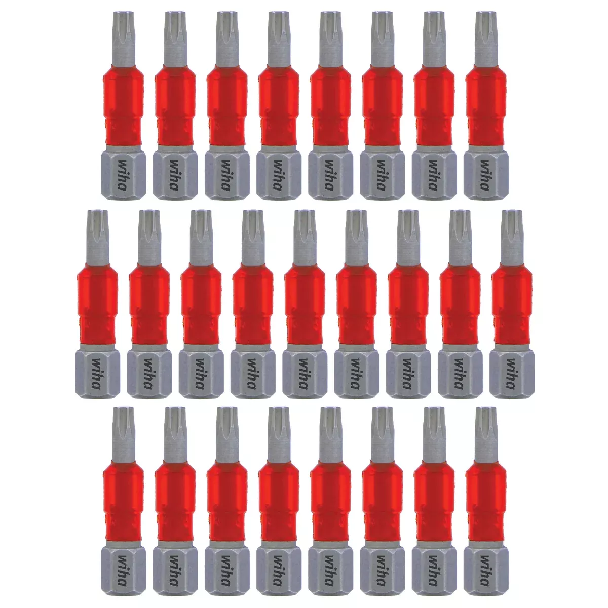 Wiha 76611 | MaxxTor | Torsion | Torx Screwdriver Bit