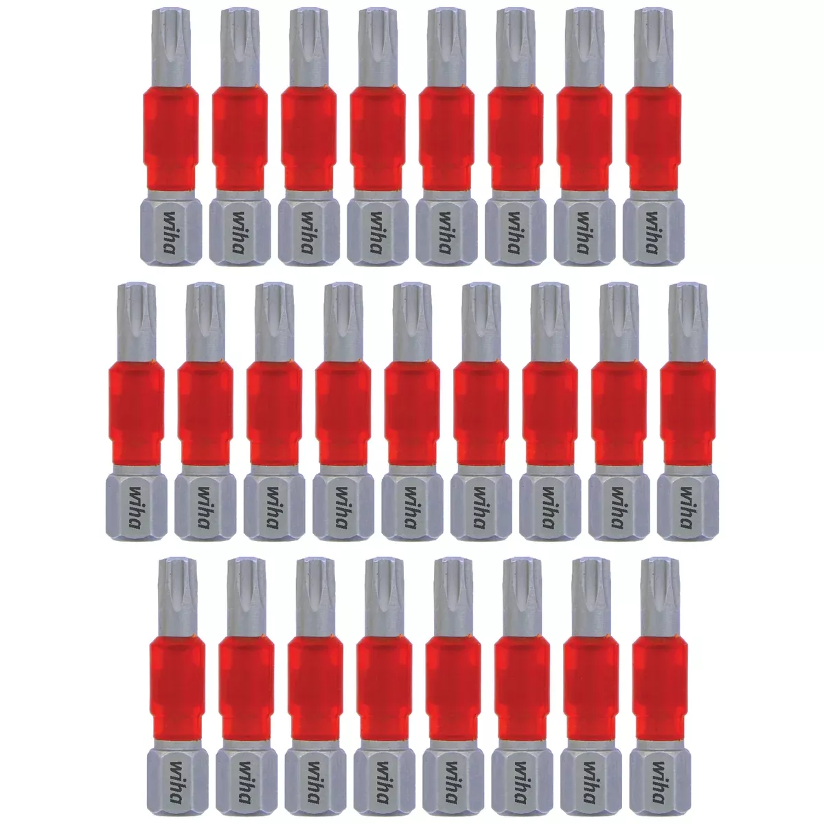 Wiha 76613 | MaxxTor | Torsion | Torx Screwdriver Bit
