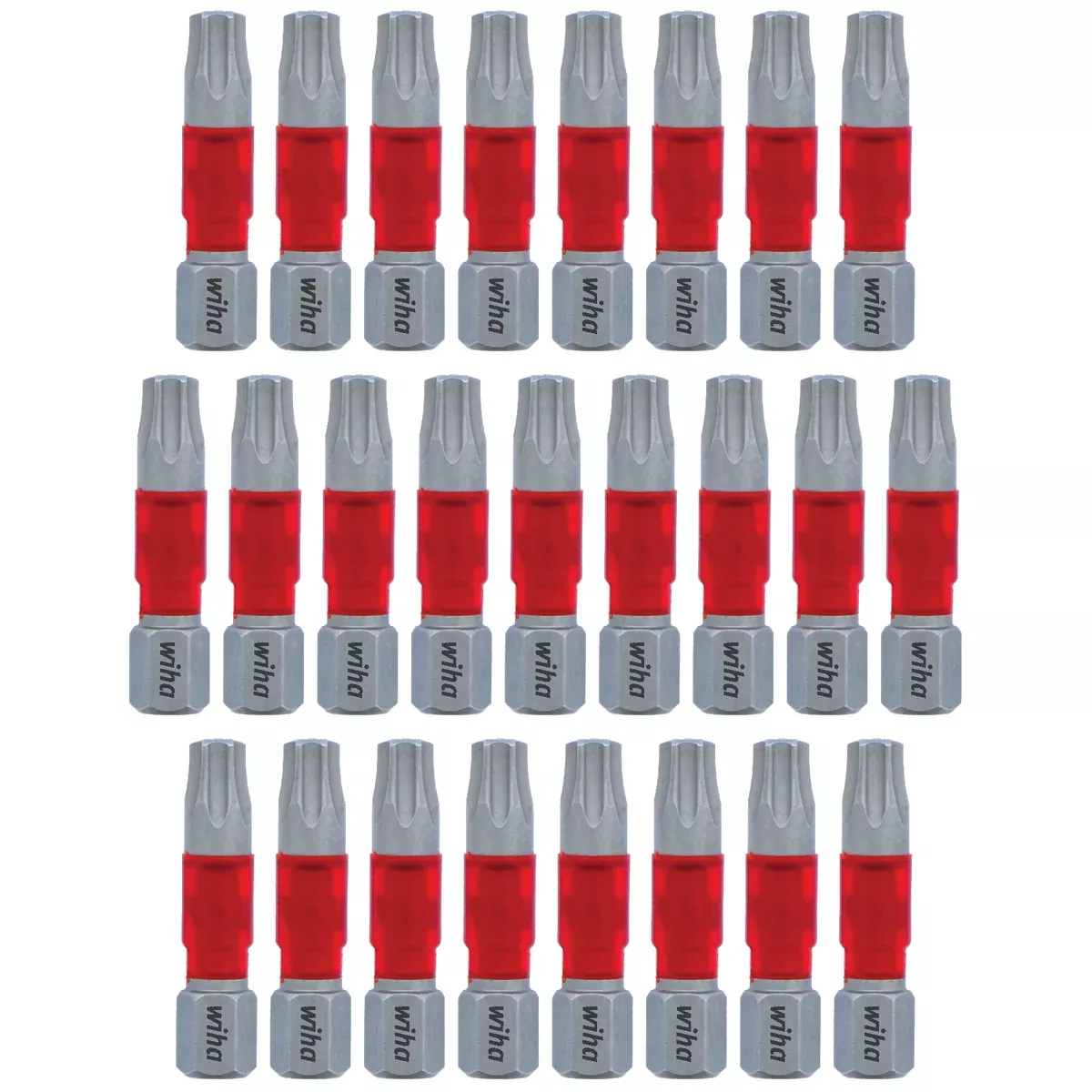 Wiha 76614 | MaxxTor | Torsion | Torx Screwdriver Bit
