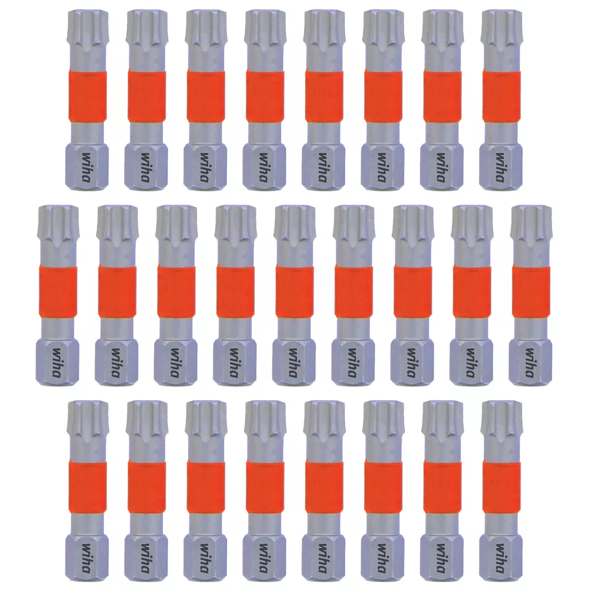 Wiha 76617 | MaxxTor | Torsion | Torx Screwdriver Bit