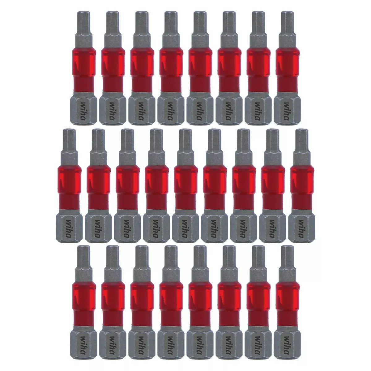 Wiha 76630 | MaxxTor | Torsion | Inch Hex Screwdriver Bit