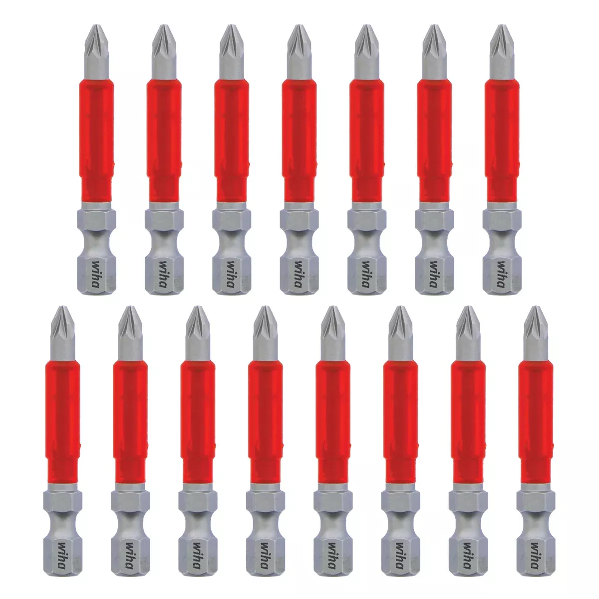 Wiha 76647 | MaxxTor | Torsion | PoziDriv Screwdriver Bit
