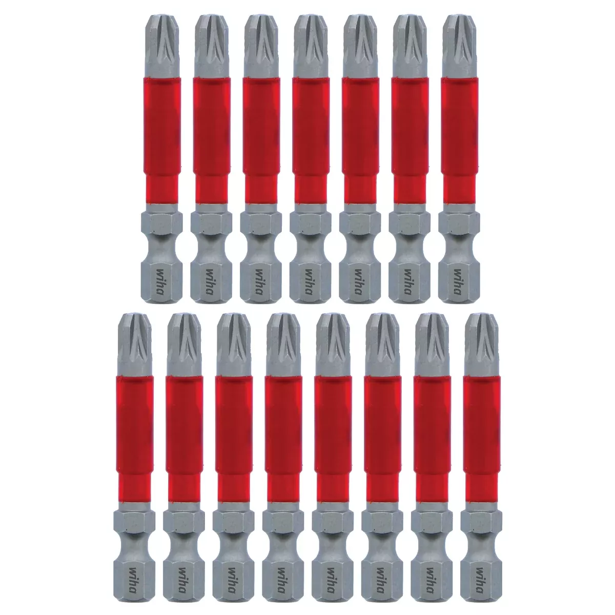 Wiha 76649 | MaxxTor | Torsion | PoziDriv Screwdriver Bit