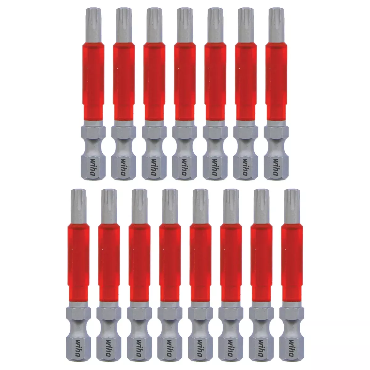 Wiha 76654 | MaxxTor | Torsion | Torx Screwdriver Bit