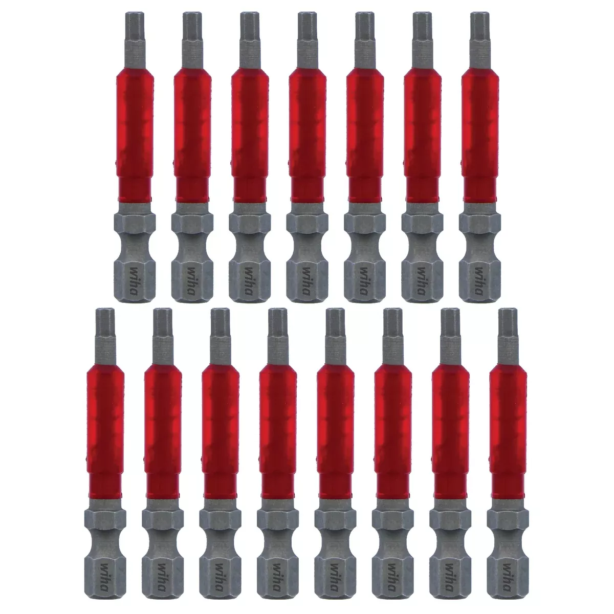 Wiha 76663 | MaxxTor | Torsion | Metric Hex Screwdriver Bit