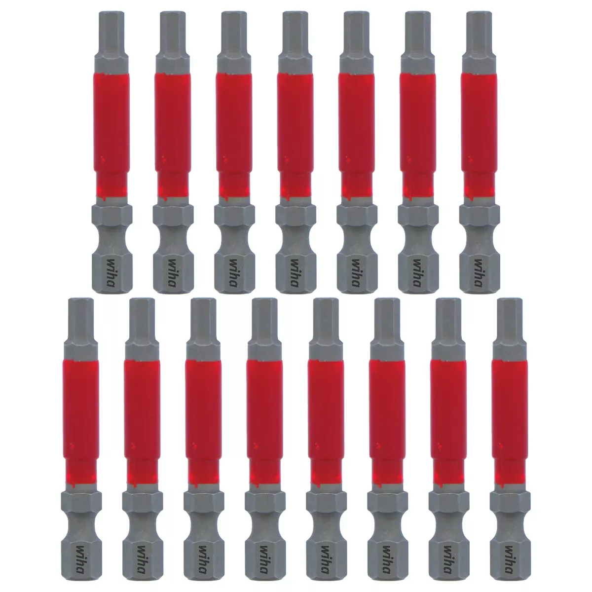 Wiha 76664 | MaxxTor | Torsion | Metric Hex Screwdriver Bit
