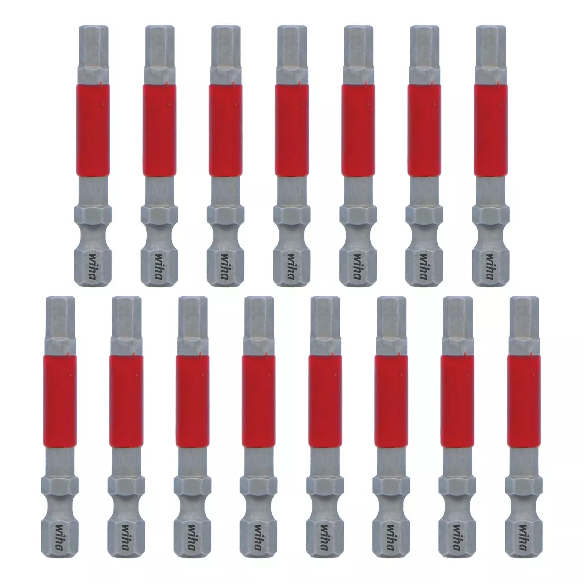 Wiha 76673 | MaxxTor | Torsion | Inch Hex Screwdriver Bit