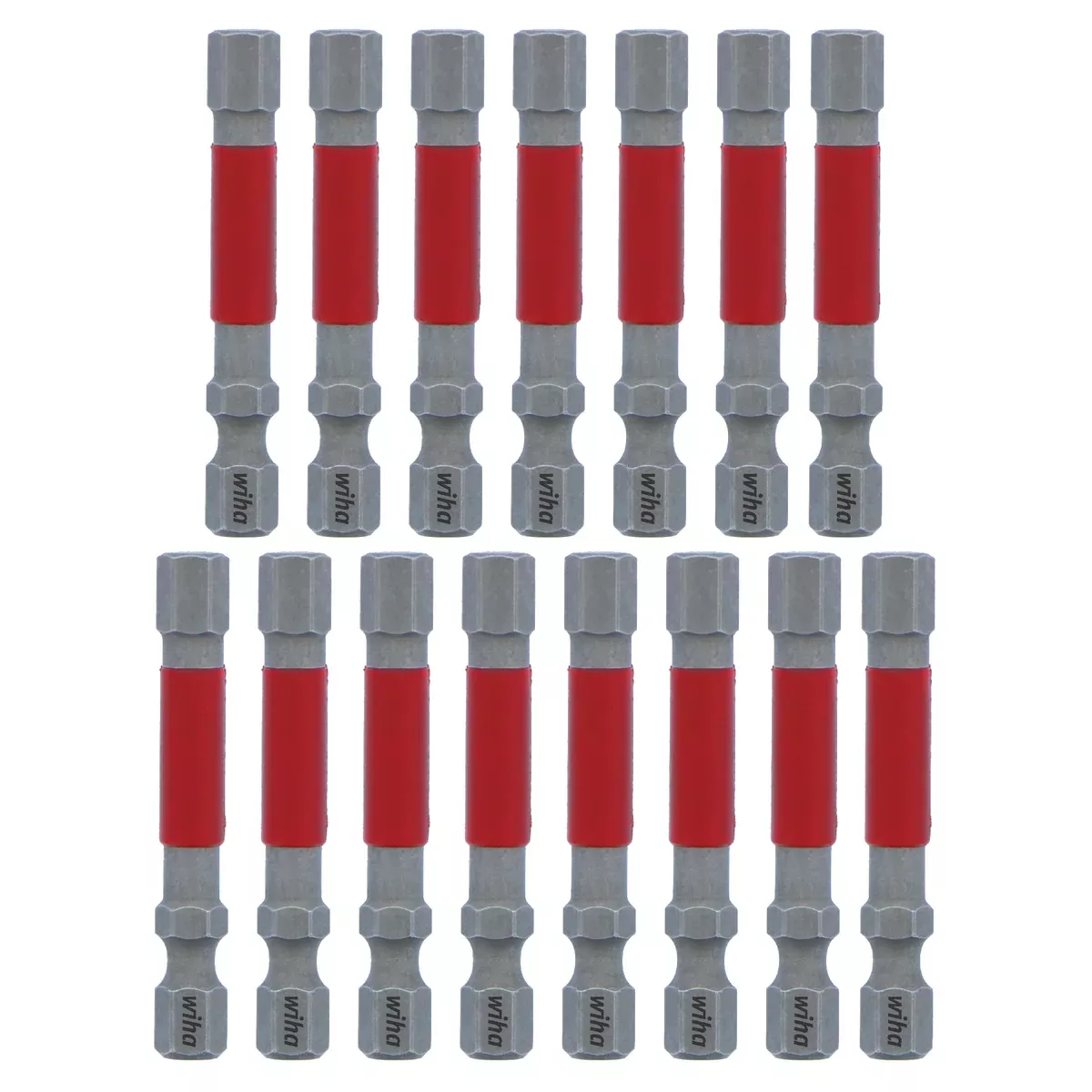 Wiha 76675 | MaxxTor | Torsion | Inch Hex Screwdriver Bit
