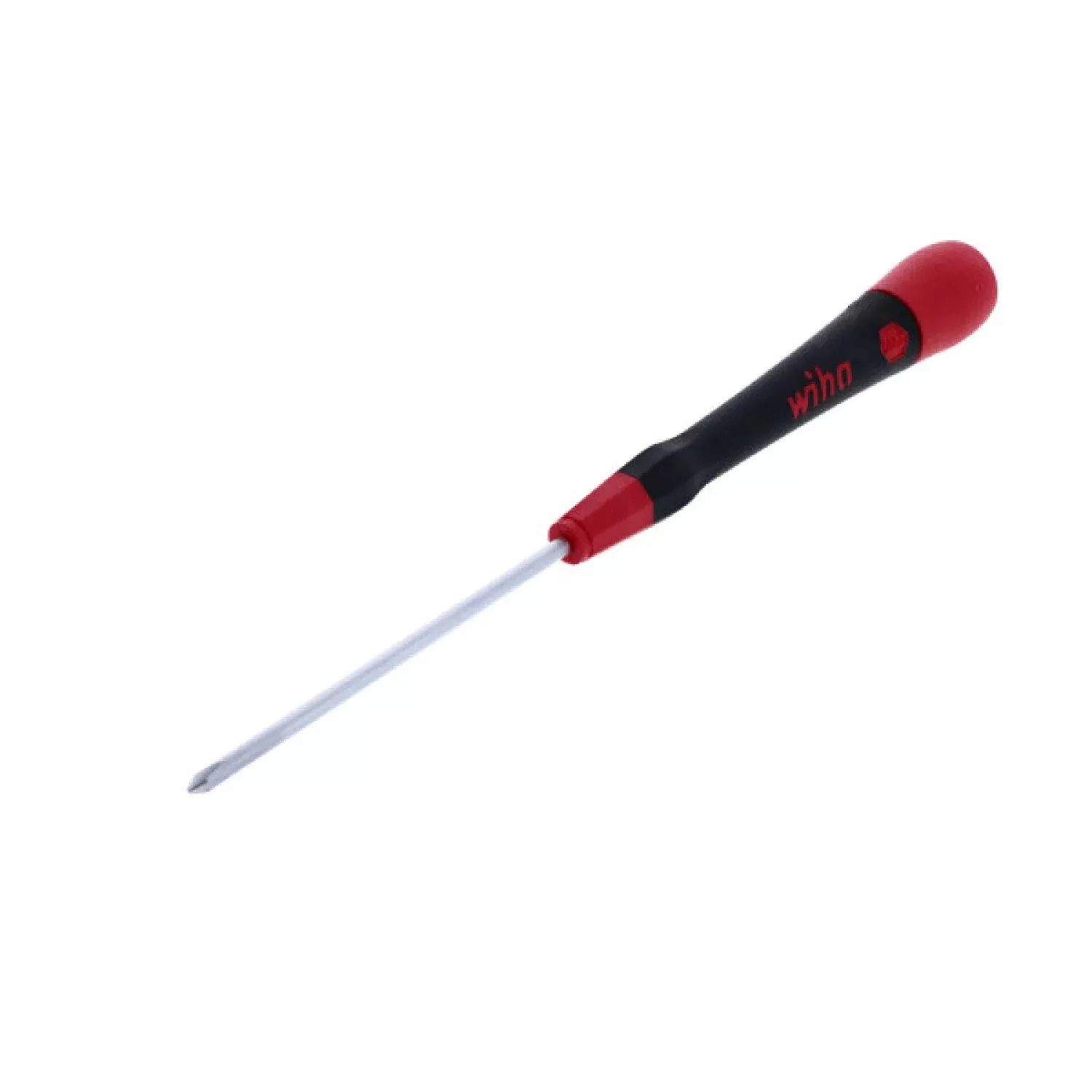 Wiha Tools 26136 PicoFinish Precision Phillips Screwdriver, #0 x 75 mm