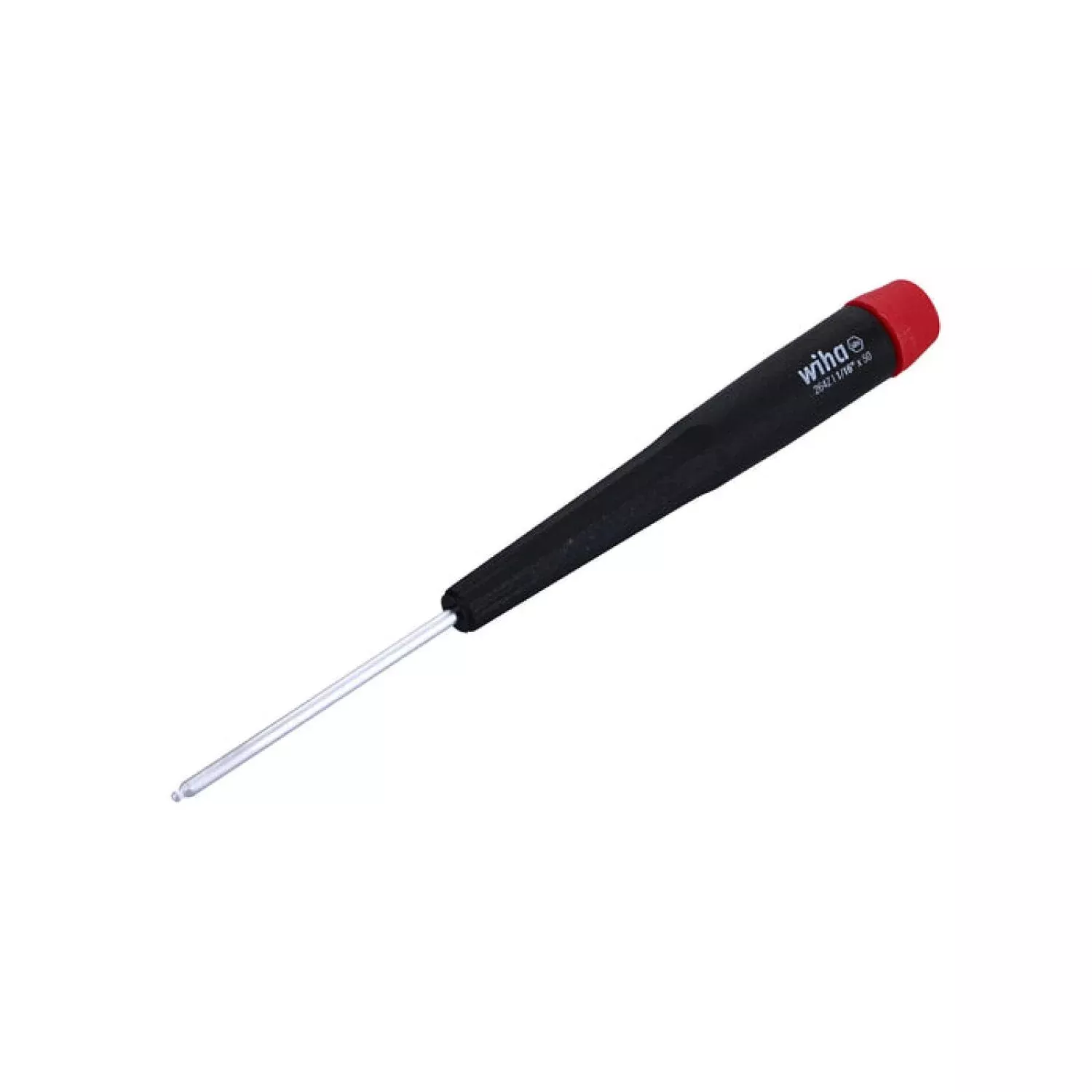 Wiha Tools 26416 Precision Ball End Hex Screwdriver, 1/16" x 50 mm