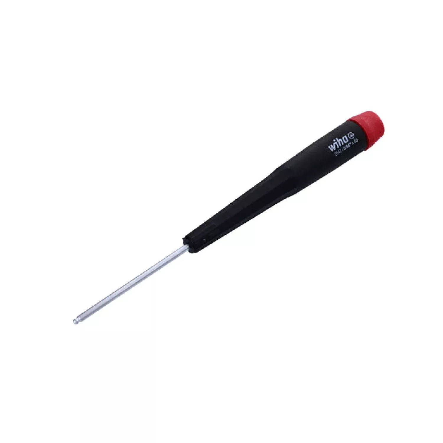 Wiha Tools 26419 Precision Ball End Hex 5/64" x 50mm