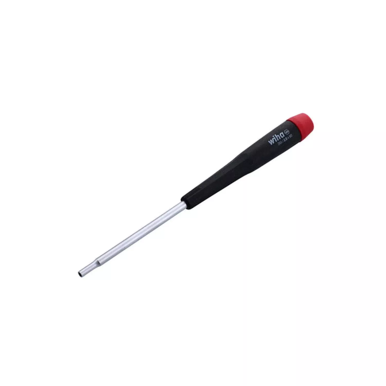 Wiha Tools 26520 Precision Nut Driver, 2.0 mm x 60 mm
