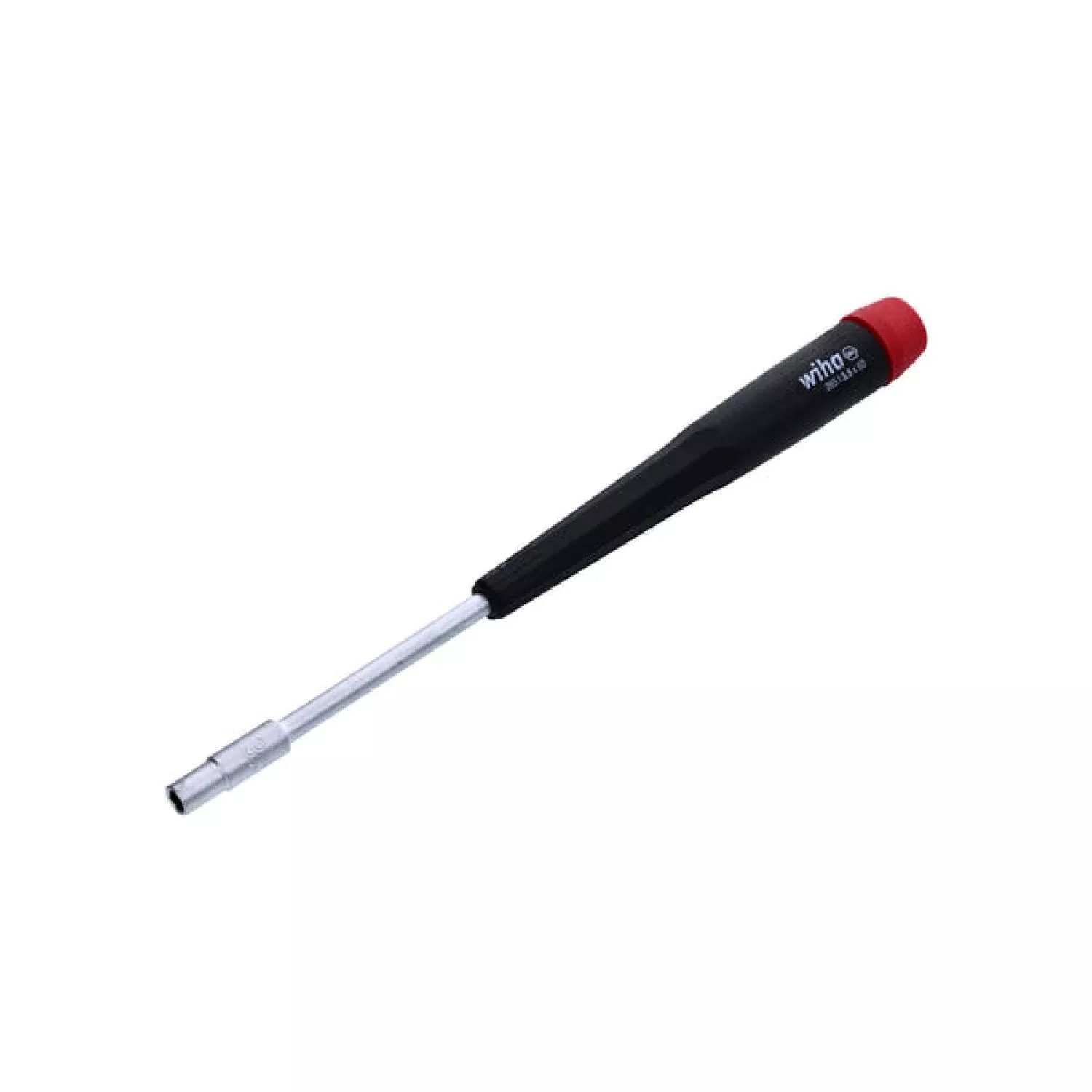 Wiha Tools 26539 Precision Nut Driver, 5/32" x 60 mm