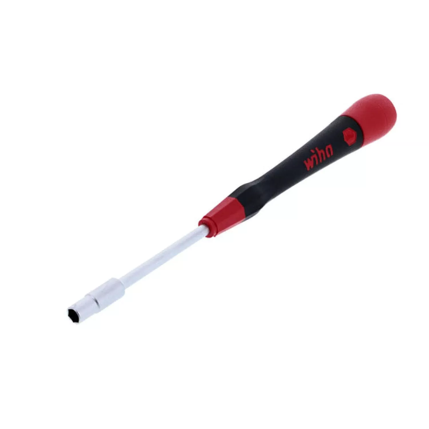 Wiha Tools 26586 PicoFinish Precision Nut Driver, 4.5 mm x 60 mm