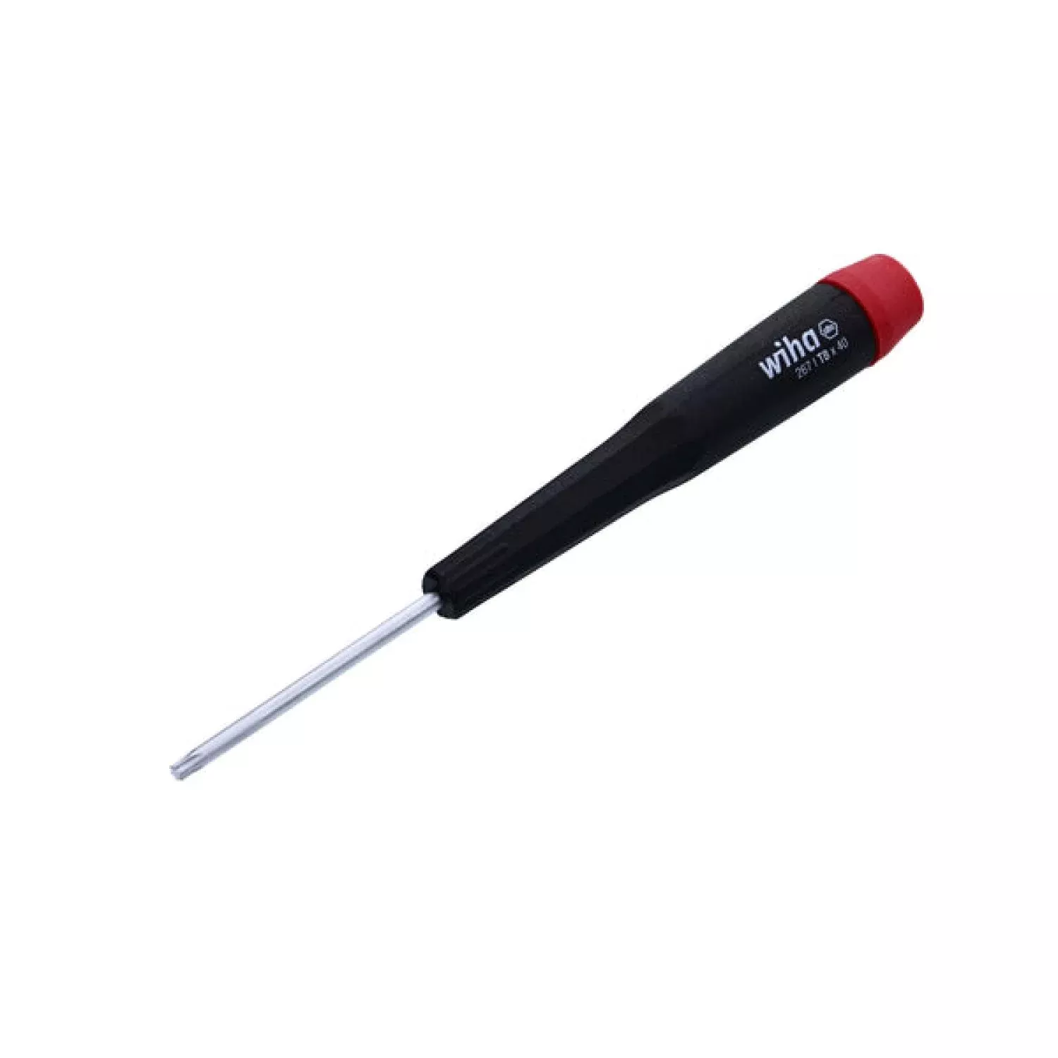 Wiha Tools 26619 Precision Torx Screwdriver T8 x 40mm
