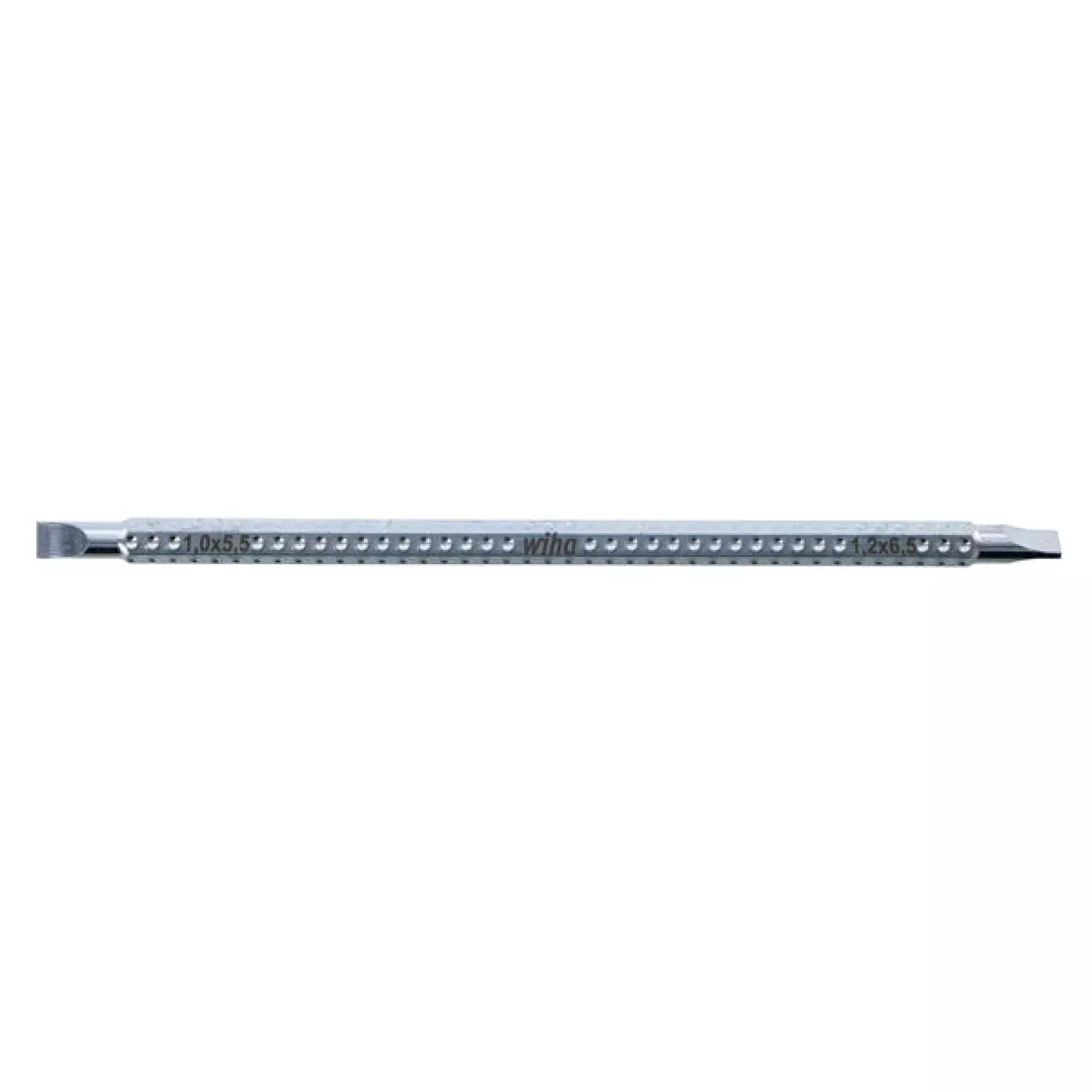 Wiha Tools 28108 Drive-Loc VI Slotted Blade 5.5 and 6.5