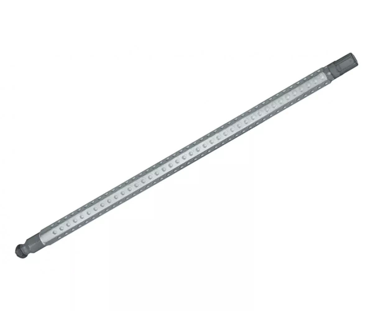 Wiha Tools 28117 Drive-Loc VI Metric Hex and Ball End 3.0mm