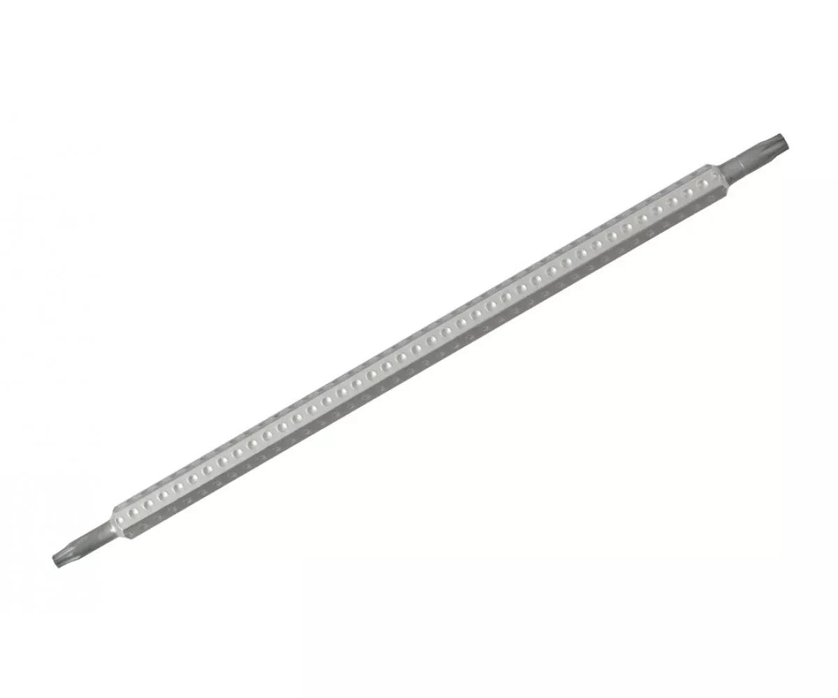 Wiha Tools 28126 T6 + T8 x 120mm TORX Drive-Loc VI Blade