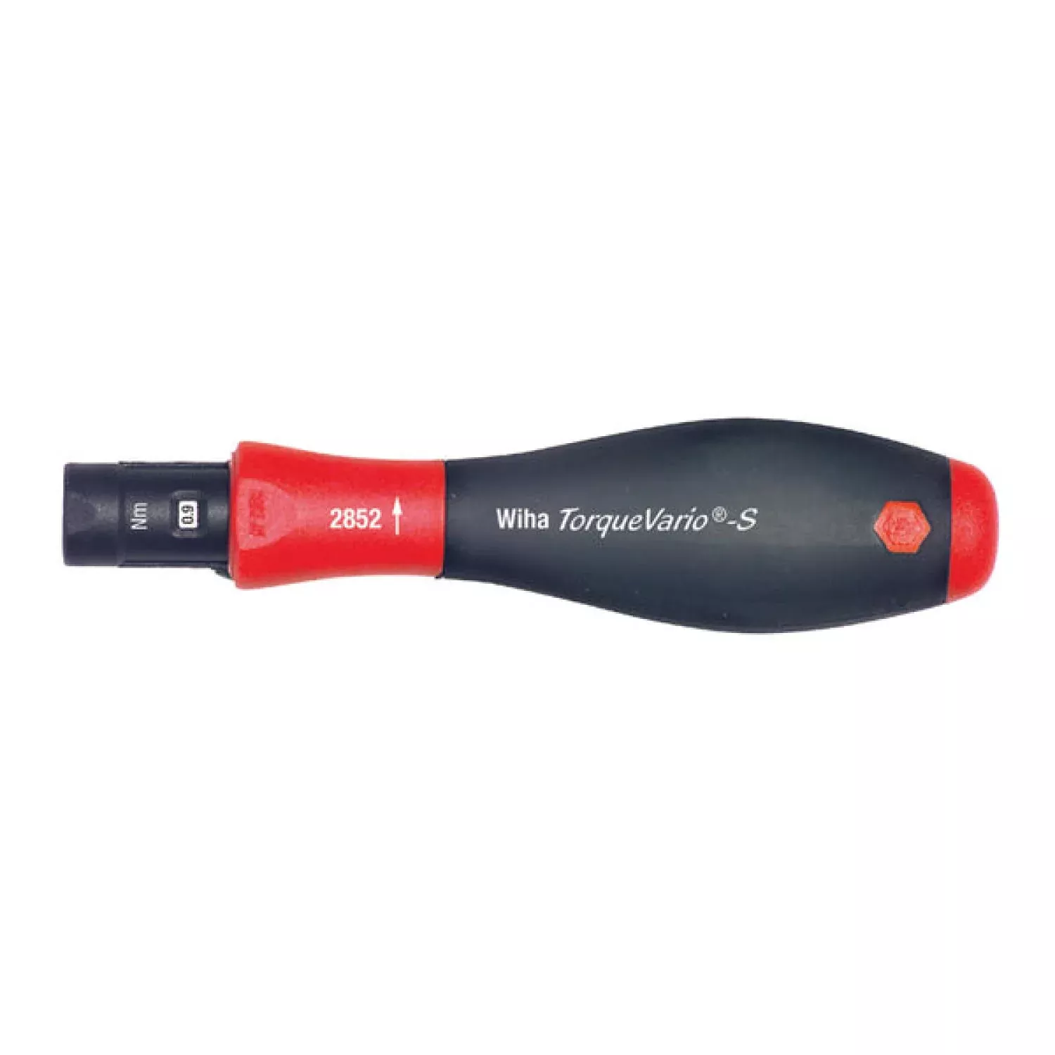 Wiha Tools 28417 SoftFinish TorqueVario-S 0.5-2.0 Nm