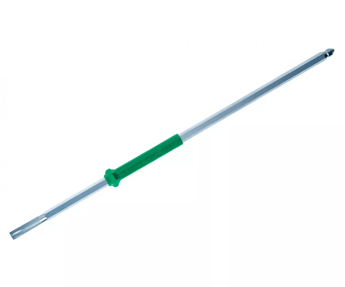 Wiha Tools 28529 MagicSpring TORX Torque Blade, T9