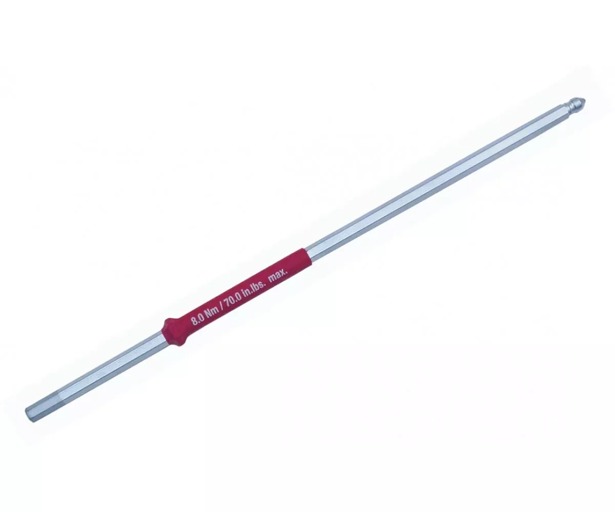 Wiha Tools 28549 4.0mm Hex Metric Torque Blades