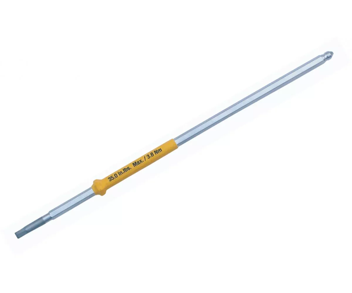 Wiha Tools 28557 Hex Inch Torque Blades 5/64"