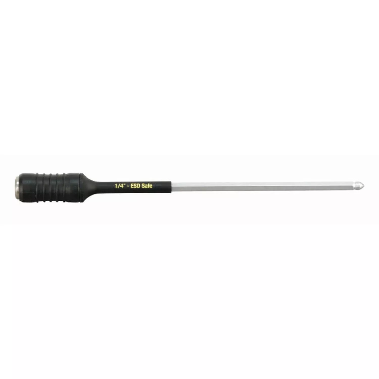 Wiha Tools 28882 ESD Safe 1/4" Drive Safe Bit Holder Adapter