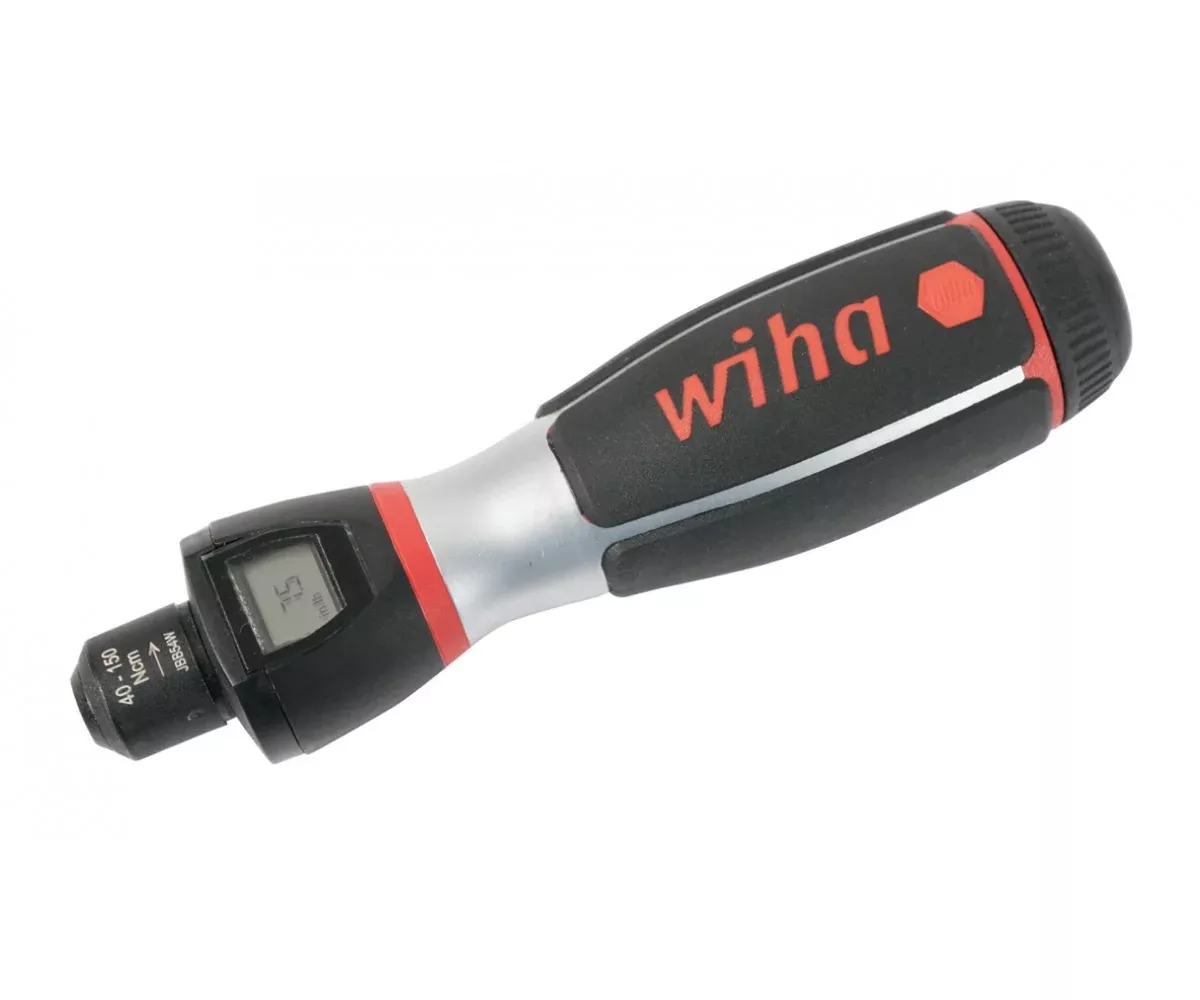 Wiha Tools 28886 Digital iTorque Screwdriver 60-210 in-oz.