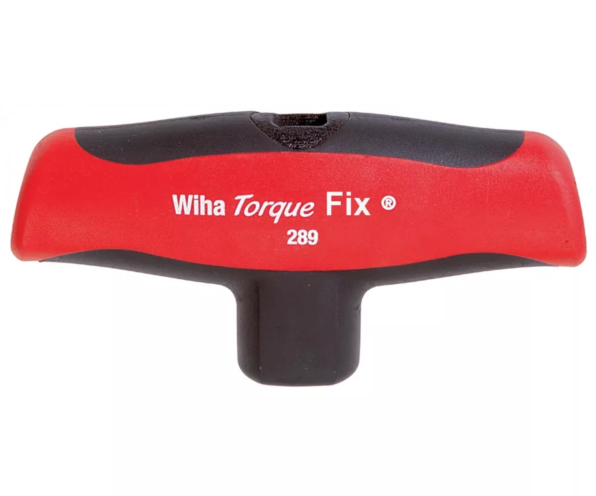Wiha Tools 28938 12.5Nm Torque Screwdriver TorqueControl T-Handle