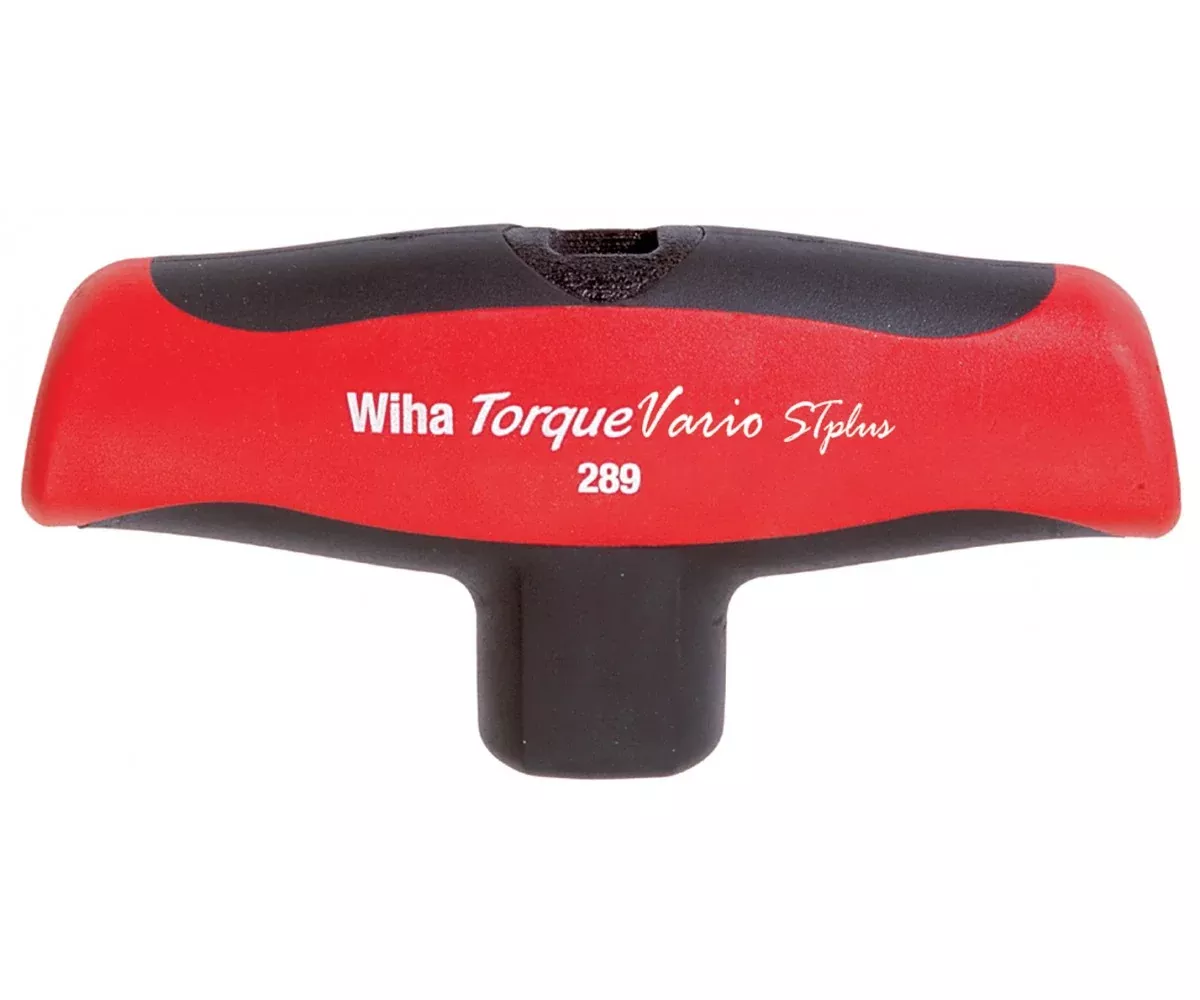 Wiha Tools 28940 Adjustable TorqueVario STplus T-Handle