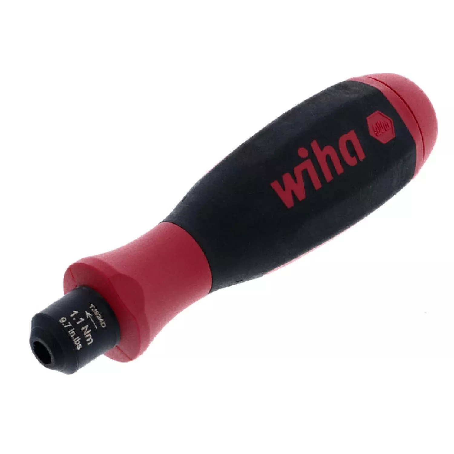 Wiha Tools 29211 1.1 NM (9.7 in-lbs) Easy Torque Handle