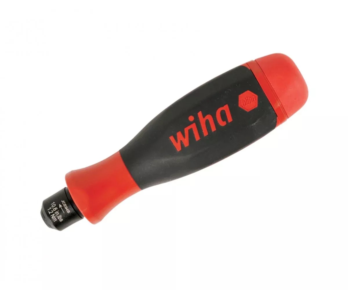 Wiha Tools 29212 1.2 Nm (10.6 in-lbs) Easy Torque Handle