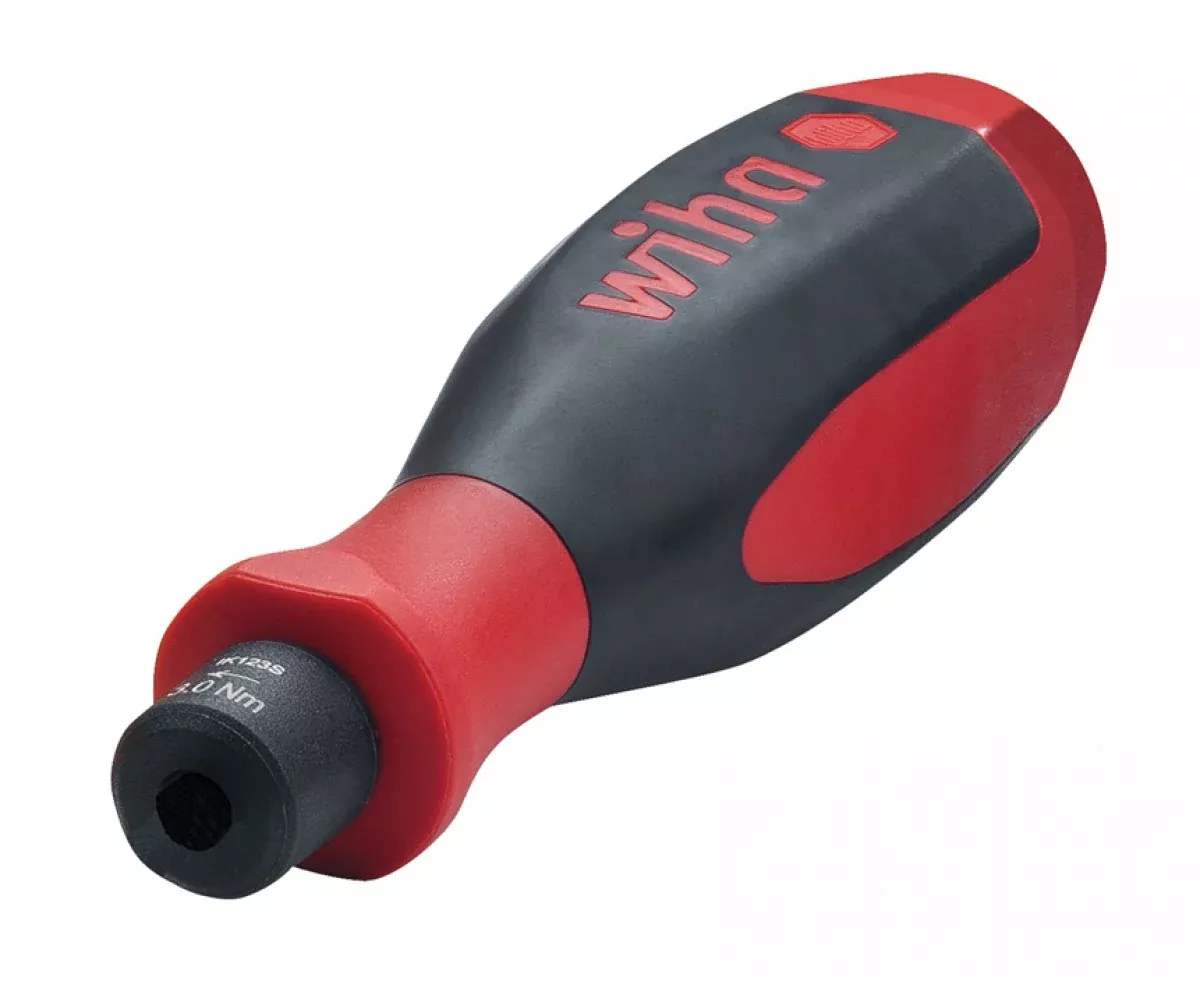 Wiha Tools 29230 3 NM (26.6 in-lbs) Easy Torque Handle