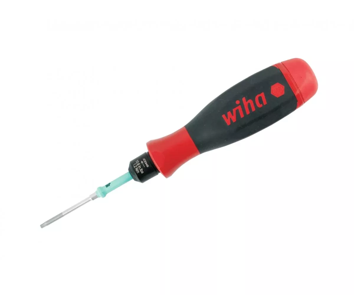 Wiha Tools 29249 Easy Torque Handle w/ TORX Plus IP8 Blade