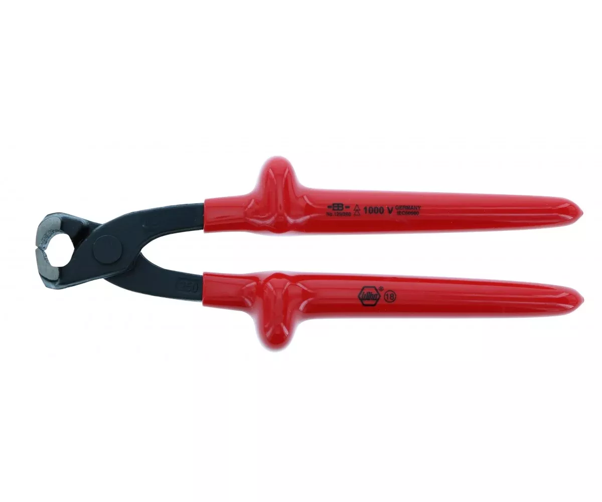 Wiha Tools 29250 Insulated End Cutters