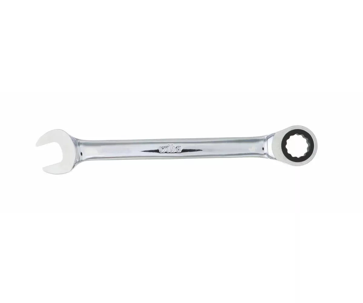 Wiha Tools 30301 Combination Ratchet Wrench, 20 mm x 228 mm