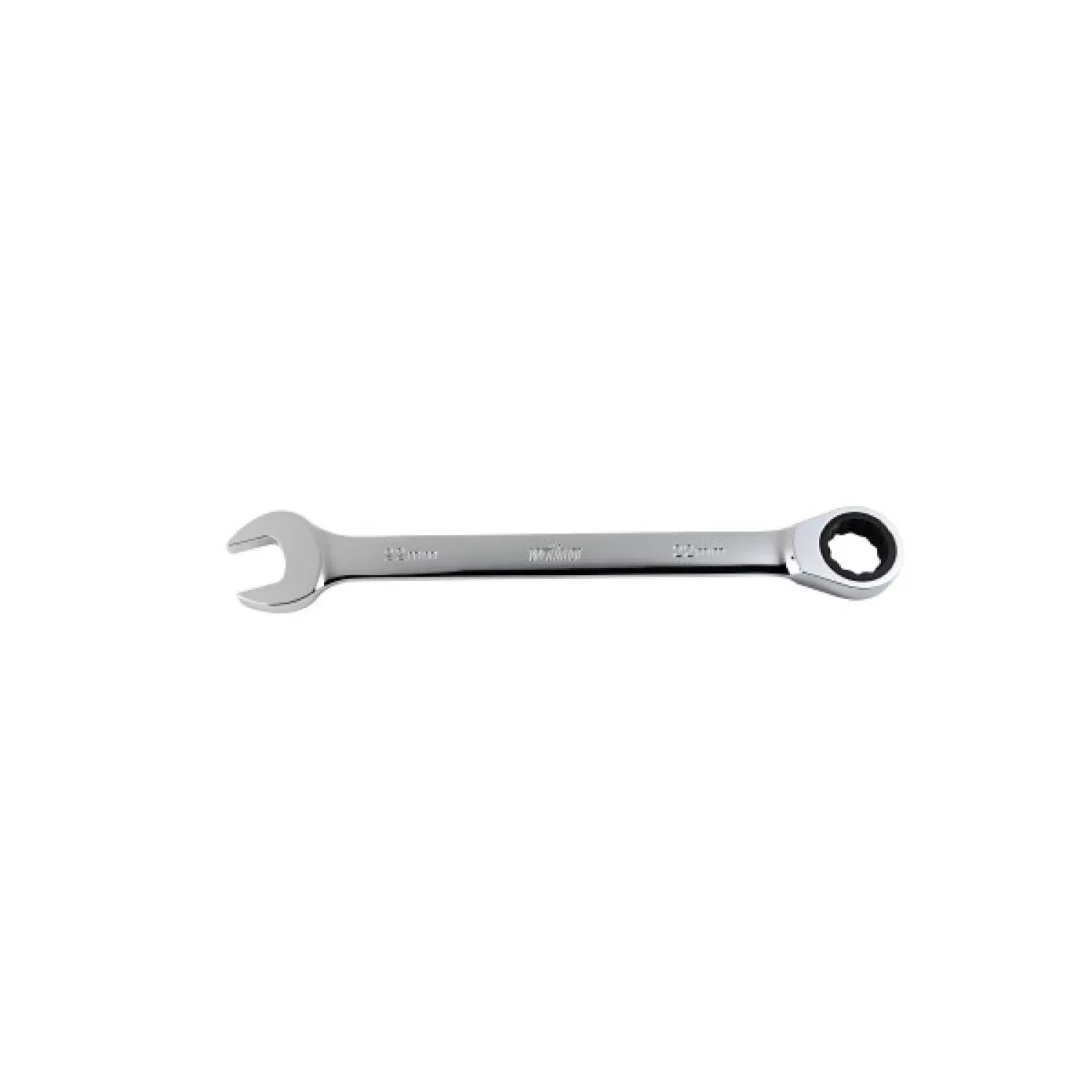 Wiha Tools 30303 Combination Ratchet Wrench, 22 mm x 288 mm