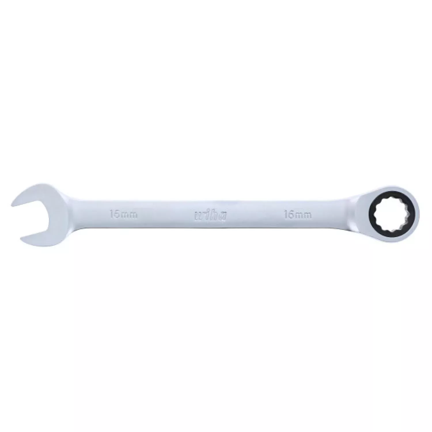 Wiha Tools 30316 Combination Ratchet Wrench, 16 mm x 215 mm