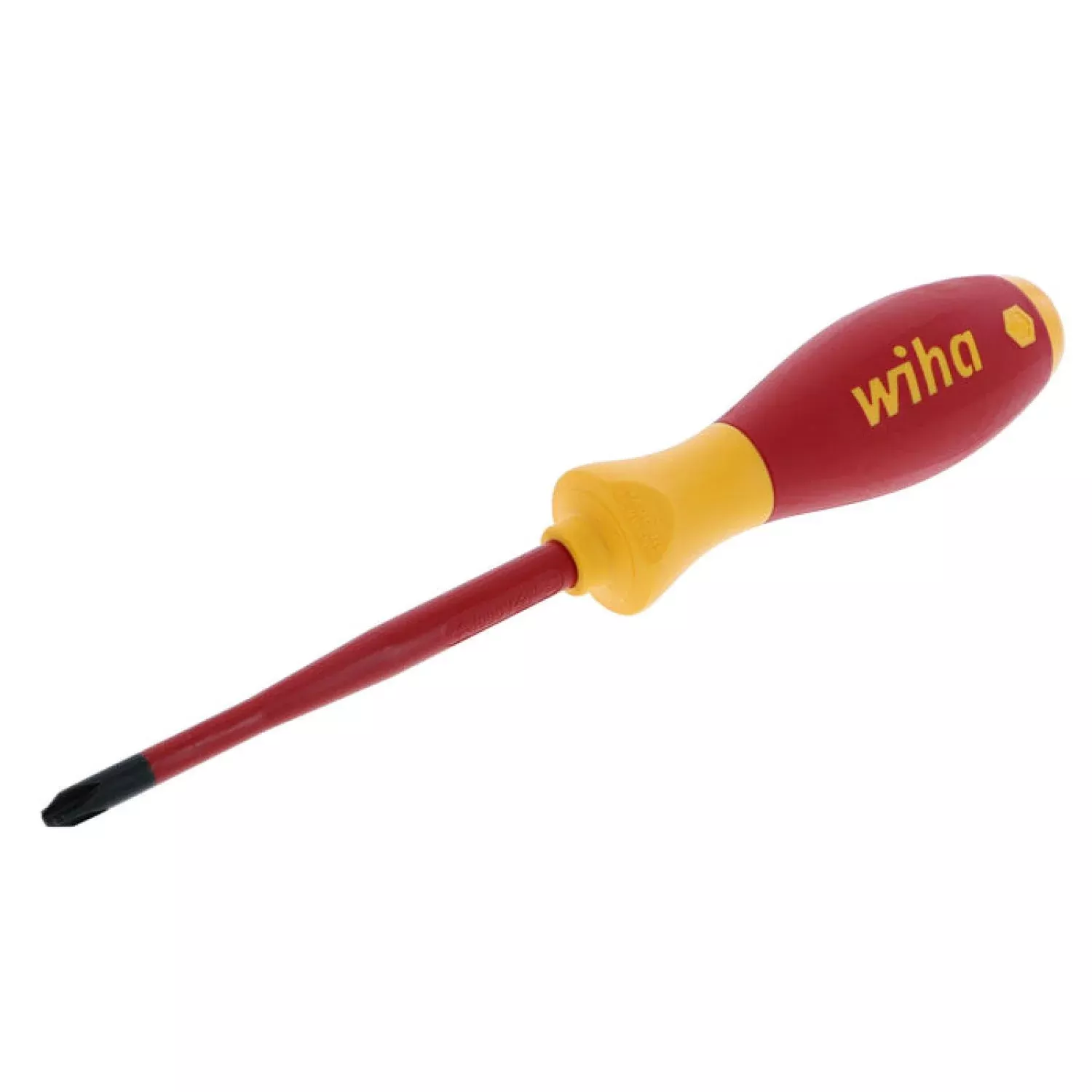 Wiha Tools 30747 Insulated SlimLine Xeno Driver #2x100