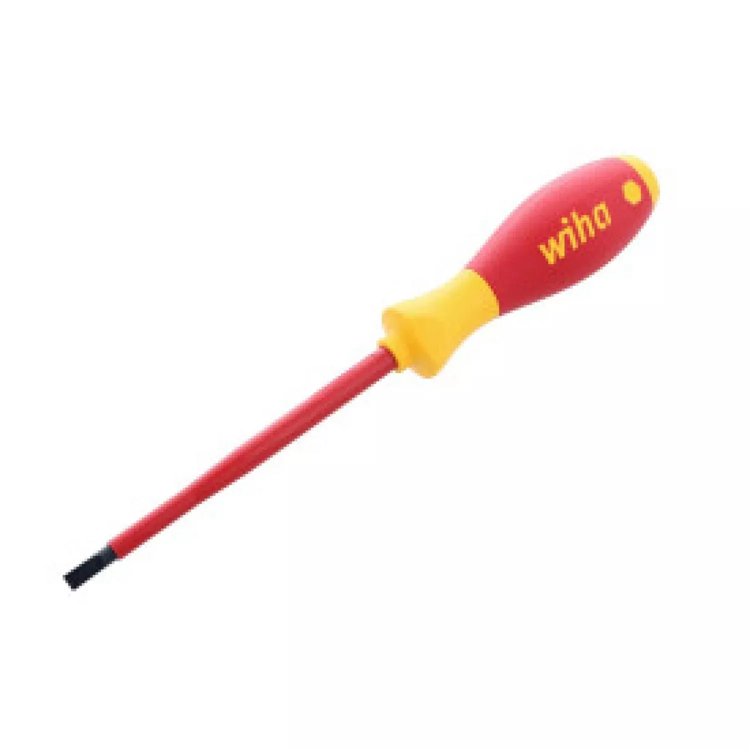 Wiha Tools 32031 Insulated Slotted Screwdriver 5.5 mm