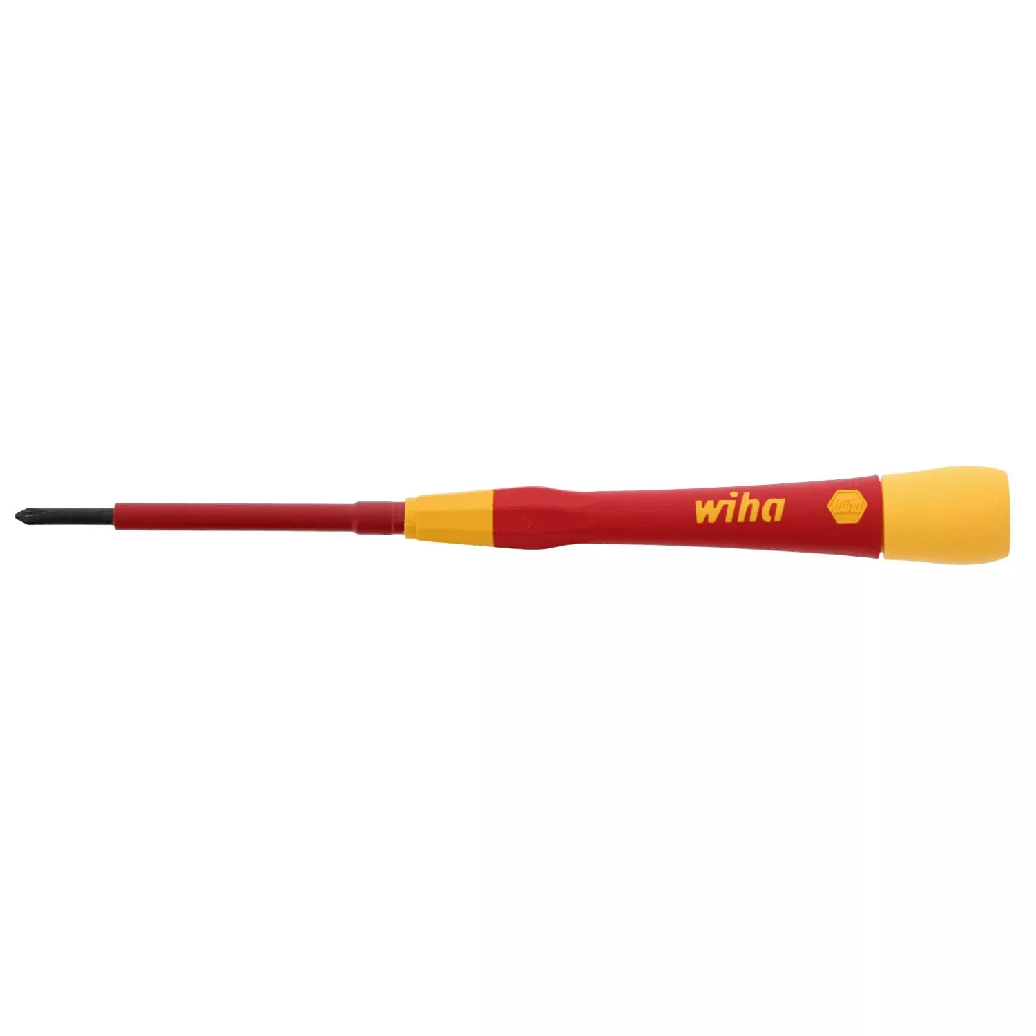 Wiha Tools 32107 #0 x 60mm Insulated Precision Phillips Screwdriver