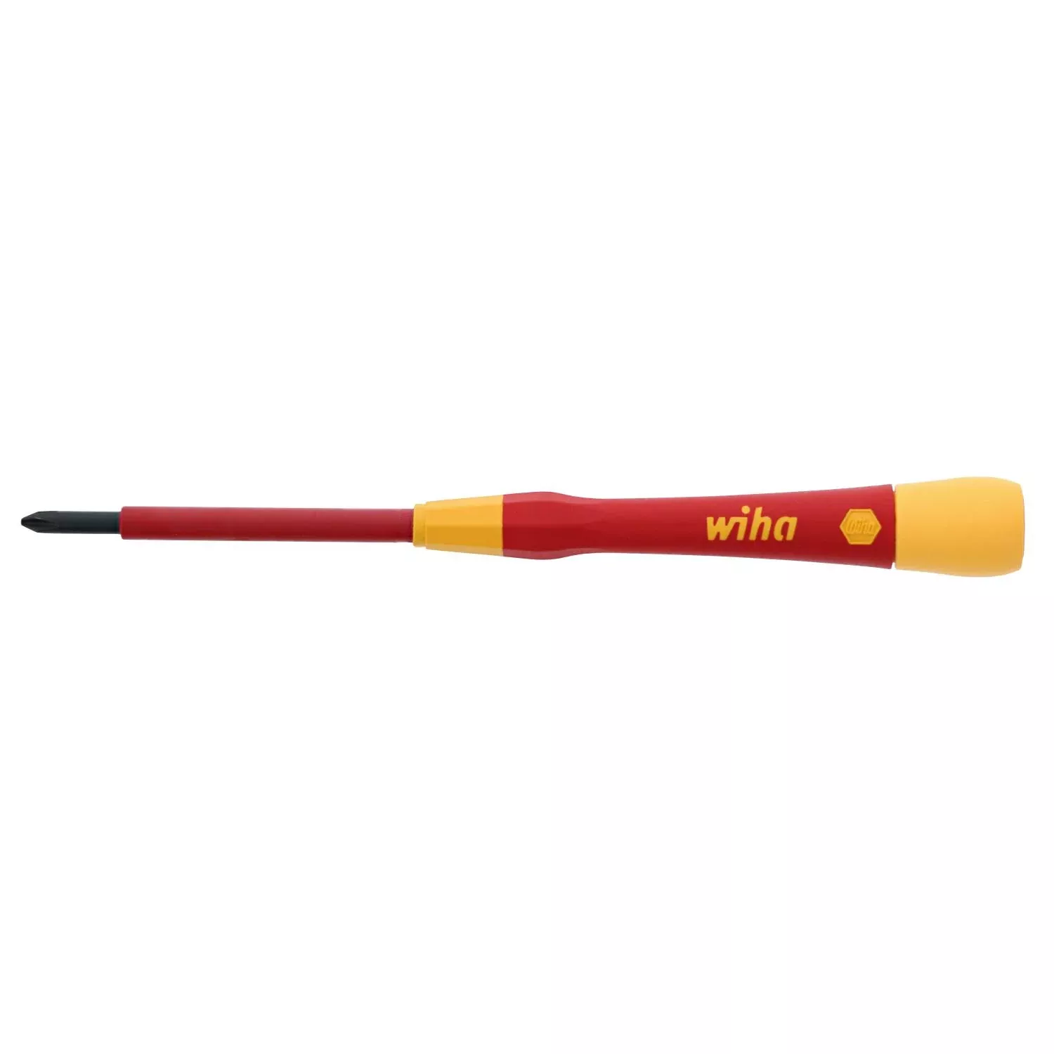Wiha Tools 32108 Insulated PicoFinish Phillips #1
