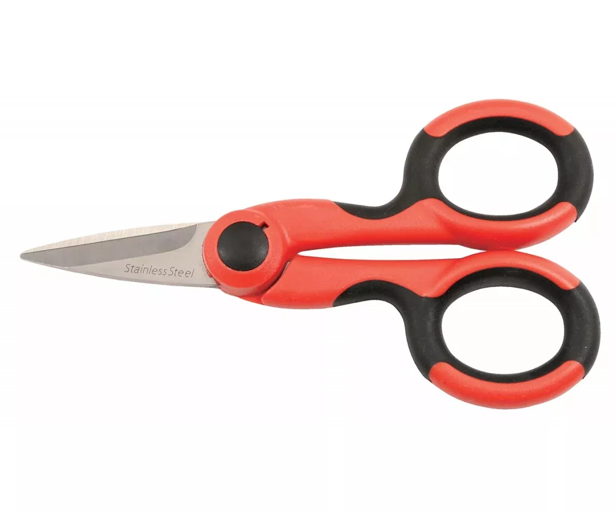 Wiha Tools 32611 SoftFinish Electrician's and Craftsman's Shears
